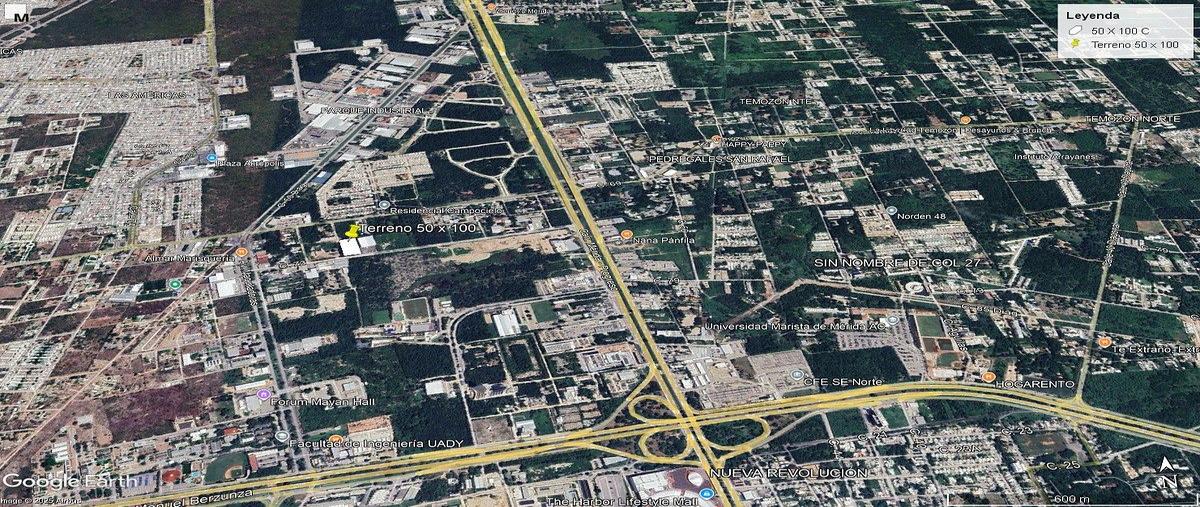 Foto de terreno habitacional en venta en  , mérida, mérida, yucatán, 30893359 No. 04