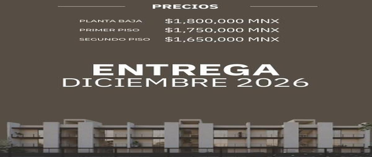 Foto de departamento en venta en  , mérida, mérida, yucatán, 0 No. 03