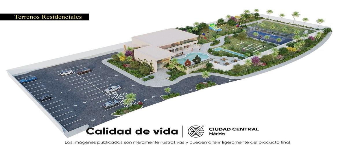 Foto de terreno habitacional en venta en  , mérida, mérida, yucatán, 0 No. 04