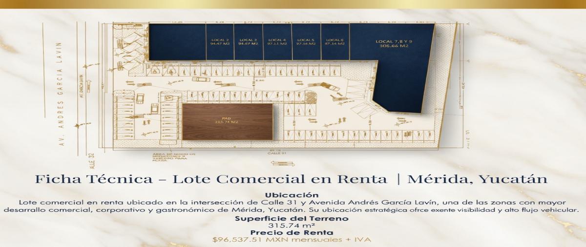 Foto de local en , mérida, mérida, yucatán, 0 foto 02 Foto de local en renta en , mérida, mérida, yucatán, 0 No. 02