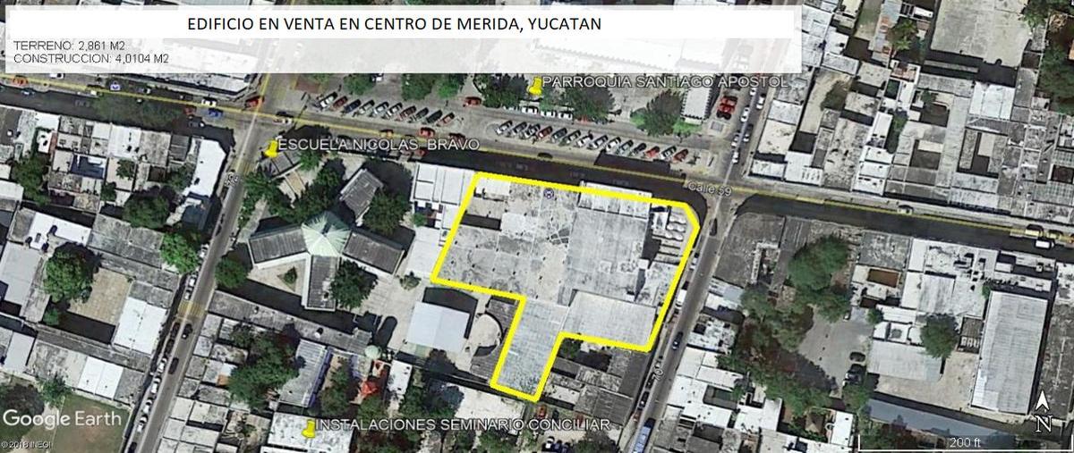 Foto de edificio en , mérida, mérida, yucatán, 7162157 foto 02 Foto de edificio en venta en , mérida, mérida, yucatán, 7162157 No. 02