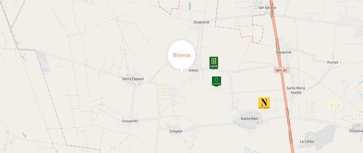 Foto de terreno habitacional en venta en  , mérida, mérida, yucatán, 7887970 No. 03