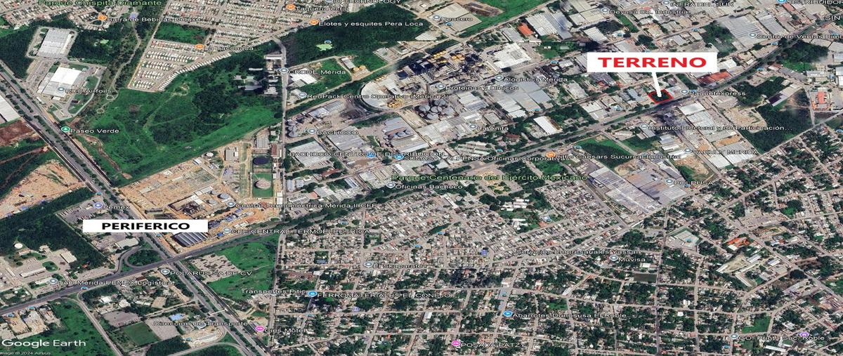 Foto de terreno habitacional en venta en  , mérida, mérida, yucatán, 8067378 No. 03