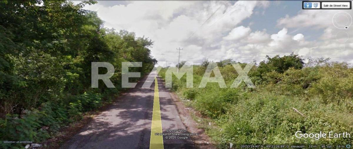 Foto de terreno habitacional en mérida - peto , san antonio xluch, mérida, yucatán, 0 foto 02 Foto de terreno habitacional en venta en mérida - peto , san antonio xluch, mérida, yucatán, 0 No. 02