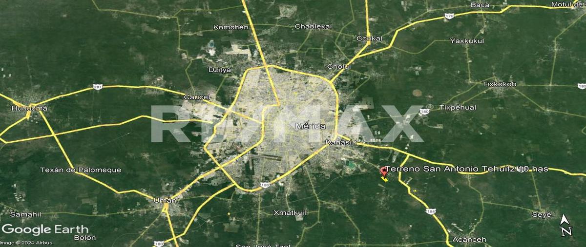 Foto de terreno habitacional en mérida - peto , san antonio xluch, mérida, yucatán, 0 foto 05 Foto de terreno habitacional en venta en mérida - peto , san antonio xluch, mérida, yucatán, 0 No. 05