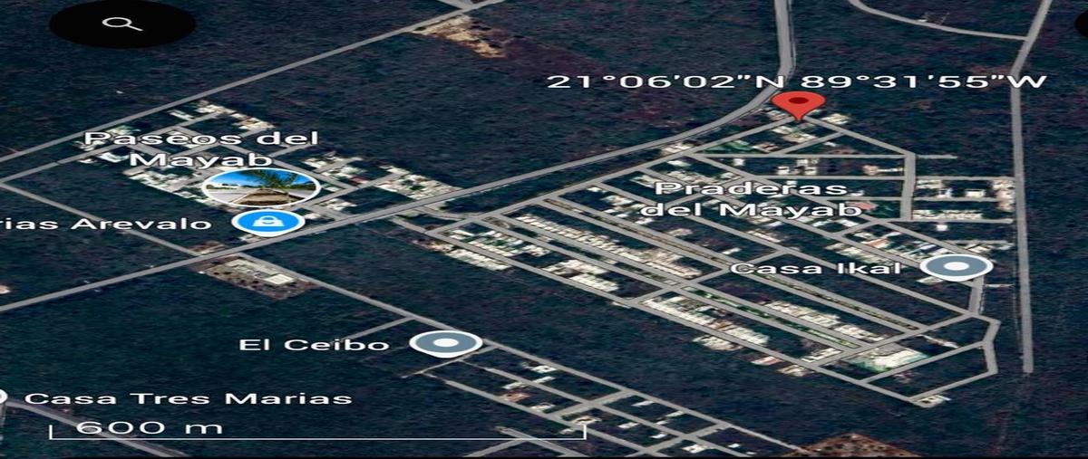 Foto de terreno habitacional en venta en merida , praderas del mayab, conkal, yucatán, 0 No. 04