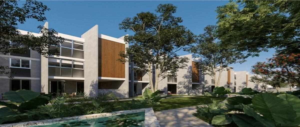 Foto de departamento en venta en mérida- progreso , xcanatún, mérida, yucatán, 0 No. 01