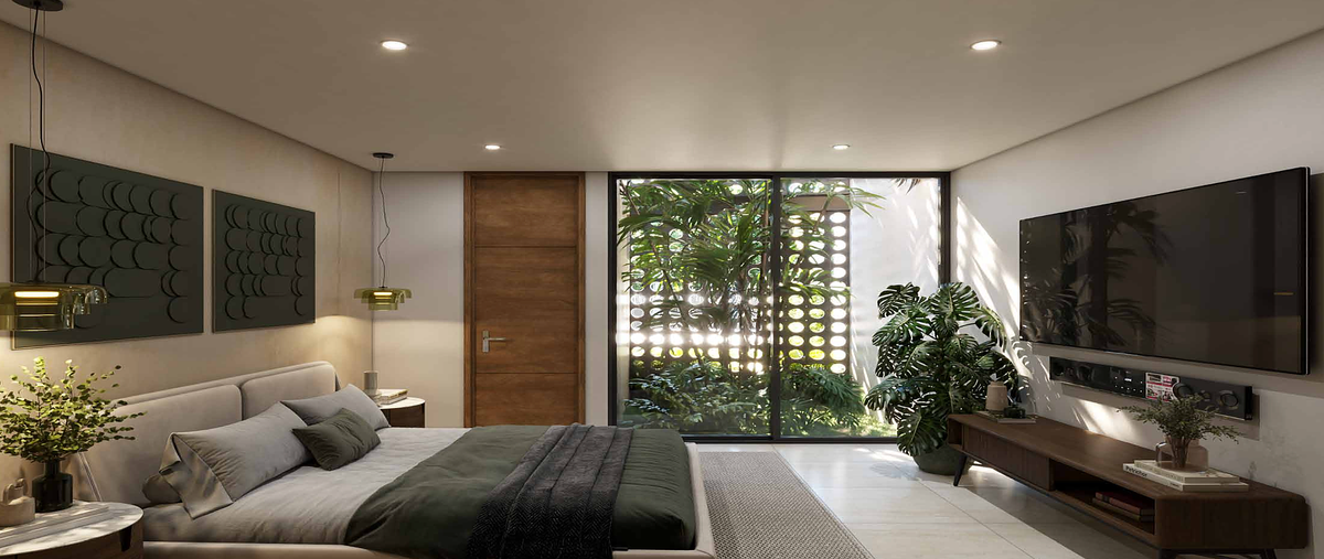 Foto de departamento en venta en merida , san vicente chuburna, mérida, yucatán, 0 No. 03