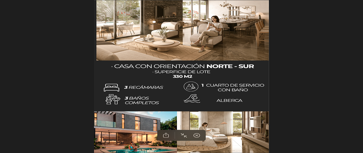Foto de casa en venta en merida , temozon norte, mérida, yucatán, 0 No. 03