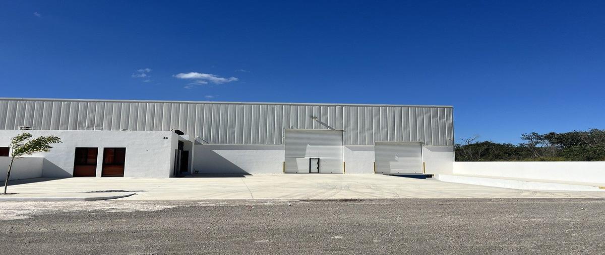 Foto de bodega en renta en mérida - umán , ciudad industrial, umán, yucatán, 0 No. 05