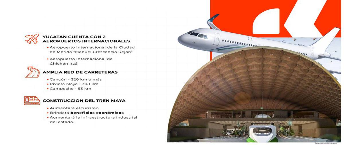 Foto de terreno comercial en merida-tixkokob , oncán, mérida, yucatán, 0 foto 04 Foto de terreno comercial en venta en merida-tixkokob , oncán, mérida, yucatán, 0 No. 04