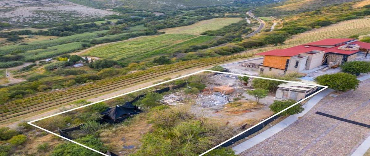 Foto de terreno habitacional en venta en merlot 16, nuevo san miguel, san miguel de allende, guanajuato, 27354427 No. 03