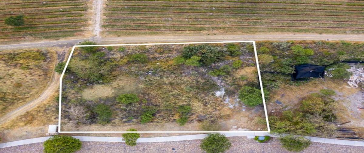 Foto de terreno habitacional en venta en merlot 16, san carlos, comonfort, guanajuato, 27354430 No. 03