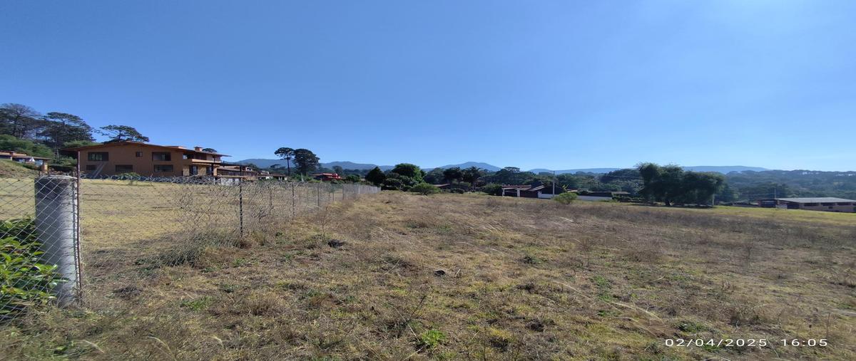 Foto de terreno habitacional en venta en  , mesa de jaimes, valle de bravo, méxico, 0 No. 03