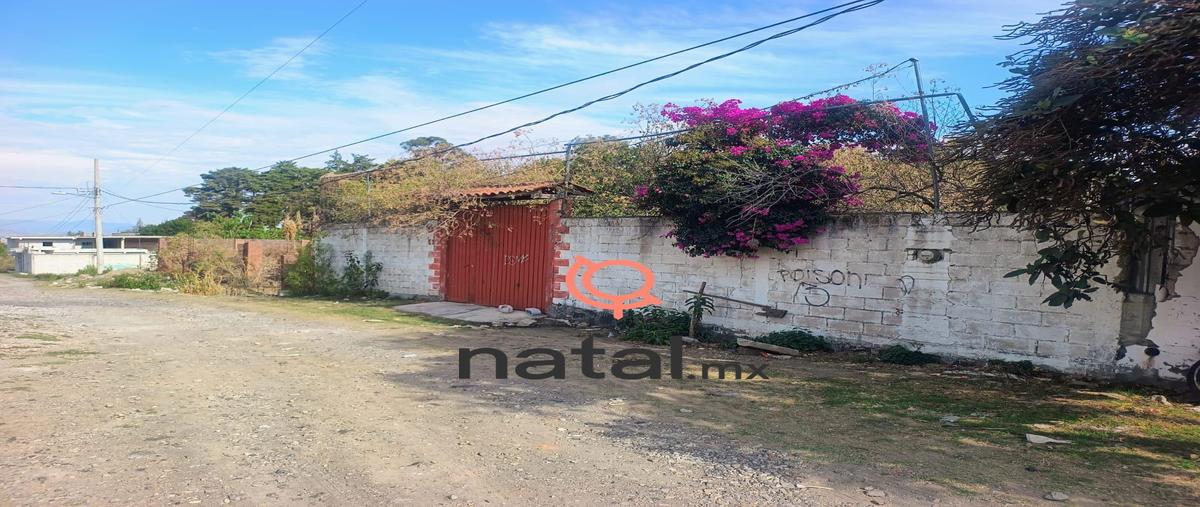 Foto de terreno habitacional en venta en  , metepec, atlixco, puebla, 0 No. 01