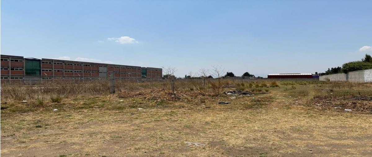 Foto de terreno habitacional en venta en  , metepec centro, metepec, méxico, 0 No. 04
