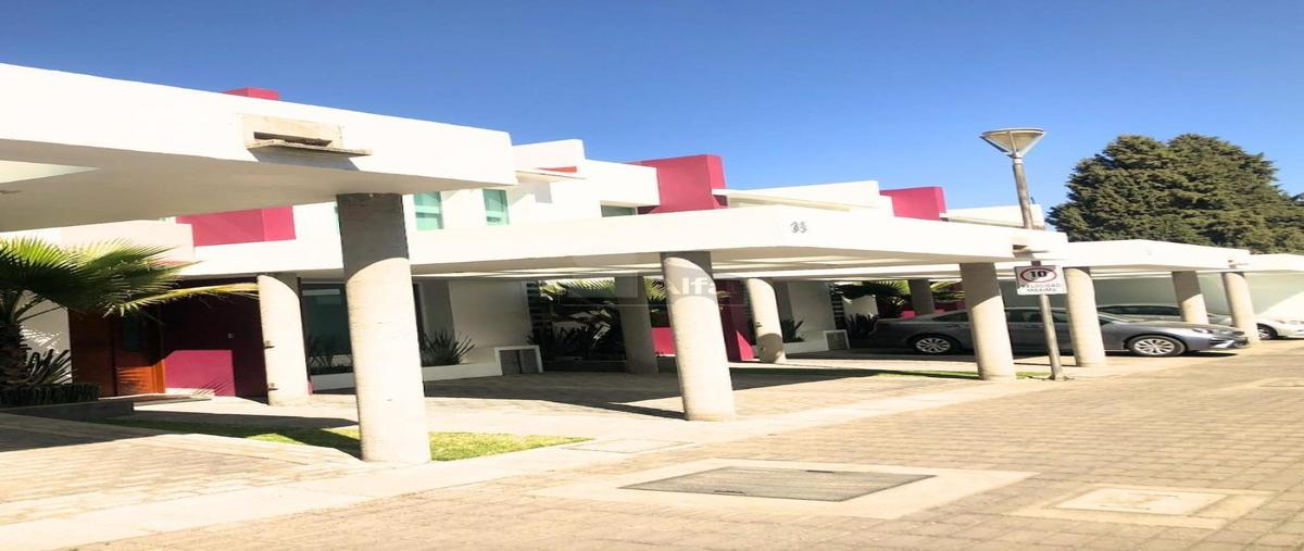 Foto de casa en renta en metepec zacango 1405, santa maría magdalena ocotitlán, metepec, méxico, 30353132 No. 01