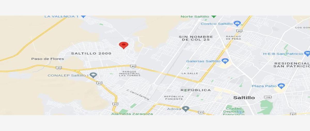 Foto de casa en venta en meter manzana 2 lt 4 1 170, ciudad las torres, saltillo, coahuila de zaragoza, 26799327 No. 05
