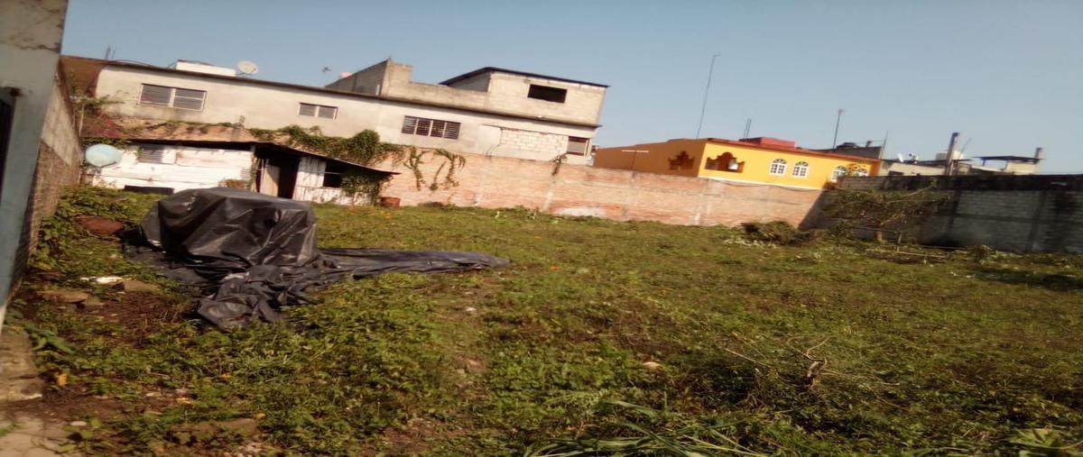 Foto de terreno comercial en venta en  , metlaltoyuca, francisco z. mena, puebla, 25887449 No. 04