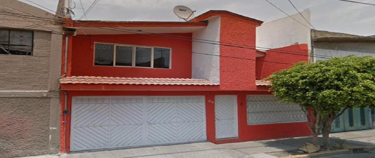 Foto de casa en venta en  , metropolitana segunda sección, nezahualcóyotl, méxico, 0 No. 01