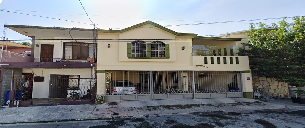Foto de casa en venta en mexica numero ext 406 , azteca, guadalupe, nuevo león, 28061771 No. 01