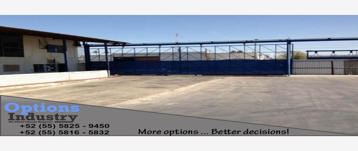 Foto de nave industrial en renta en mexicali 10833, mexicali, mexicali, baja california, 3564519 No. 01