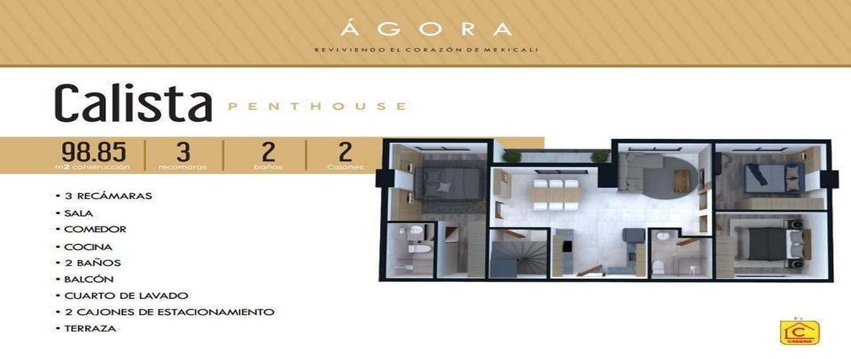 Foto de departamento en venta en mexicali , centro cívico, mexicali, baja california, 0 No. 04