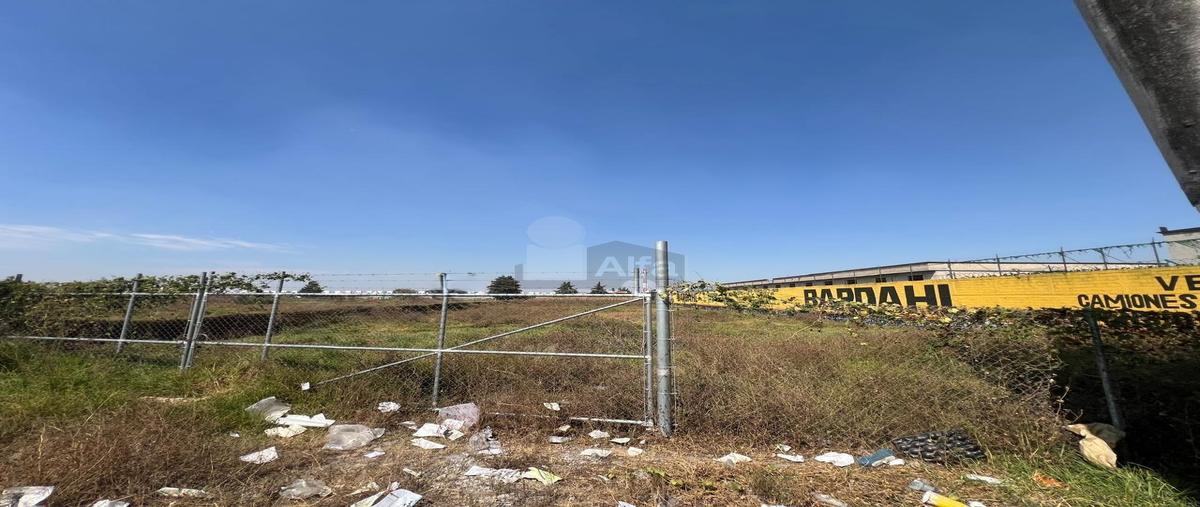 Foto de terreno habitacional en venta en méxico 134, san nicolás tolentino, toluca, méxico, 0 No. 03
