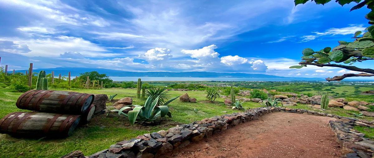 Foto de terreno habitacional en venta en méxico 15, camino real, jocotepec, jalisco, 0 No. 03
