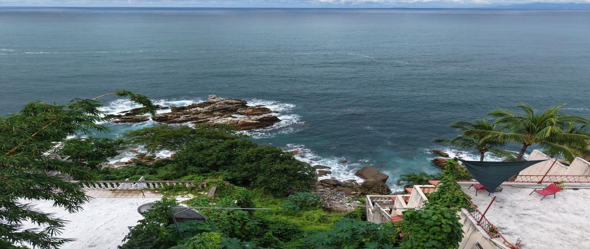 Foto de terreno habitacional en venta en mexico 200 , boca de tomatlán, puerto vallarta, jalisco, 0 No. 03