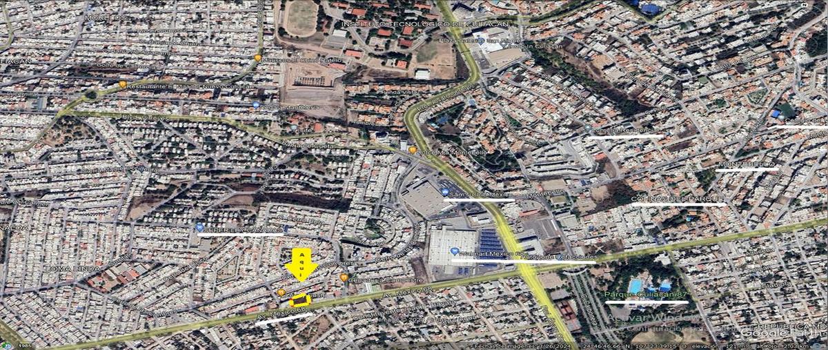 Foto de terreno comercial en mexico 68 , colina del rey, culiacán, sinaloa, 0 foto 02 Foto de terreno comercial en venta en mexico 68 , colina del rey, culiacán, sinaloa, 0 No. 02