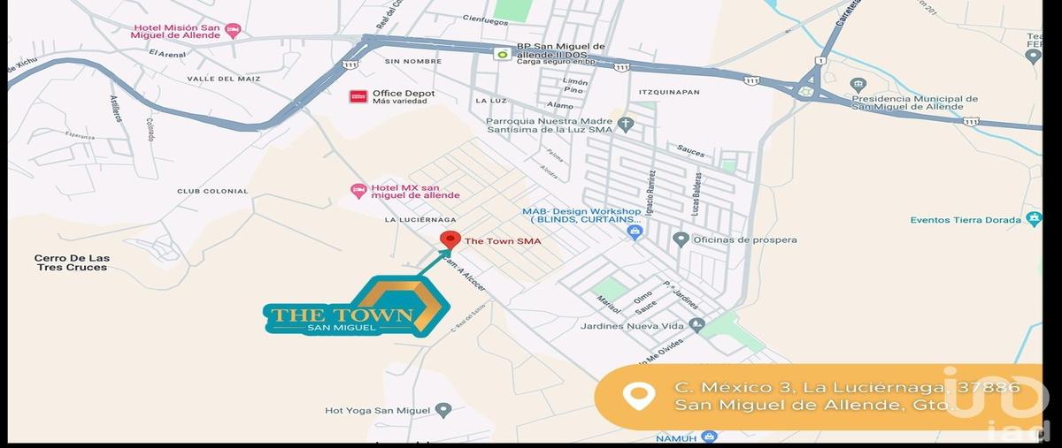 Foto de local en venta en méxico 77, la luciérnaga, san miguel de allende, guanajuato, 29701238 No. 03