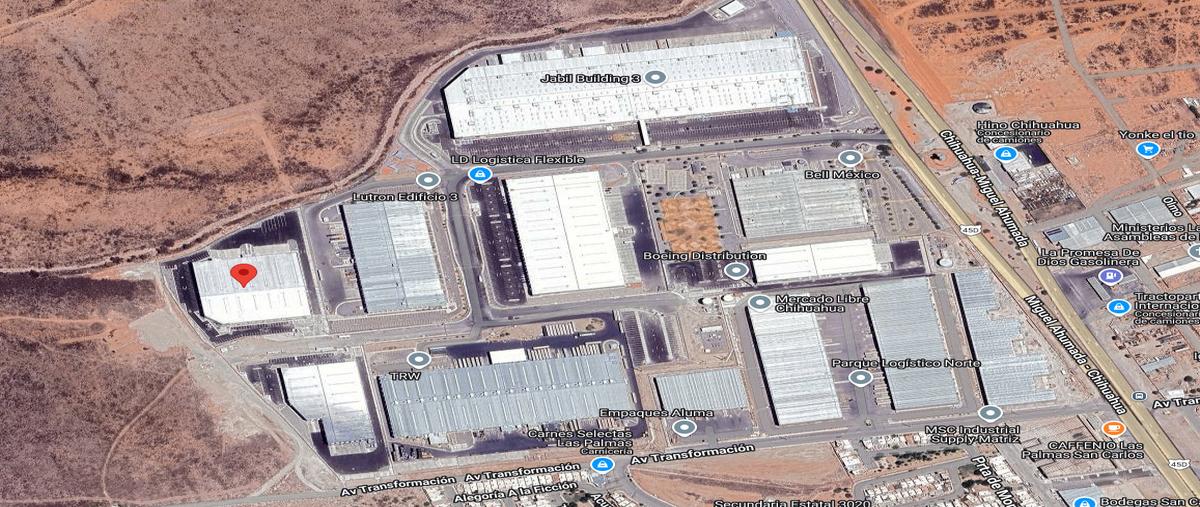 Foto de nave industrial en , méxico, chihuahua, chihuahua, 0 foto 03 Foto de nave industrial en renta en , méxico, chihuahua, chihuahua, 0 No. 03