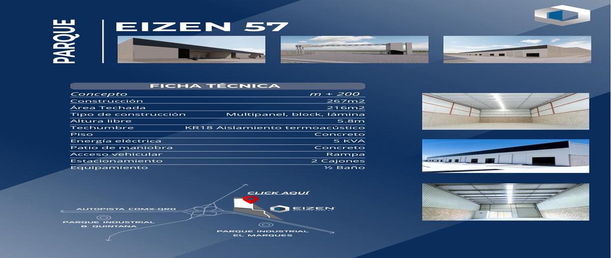 Foto de bodega en venta en méxico , el marqués queretano, querétaro, querétaro, 0 No. 05