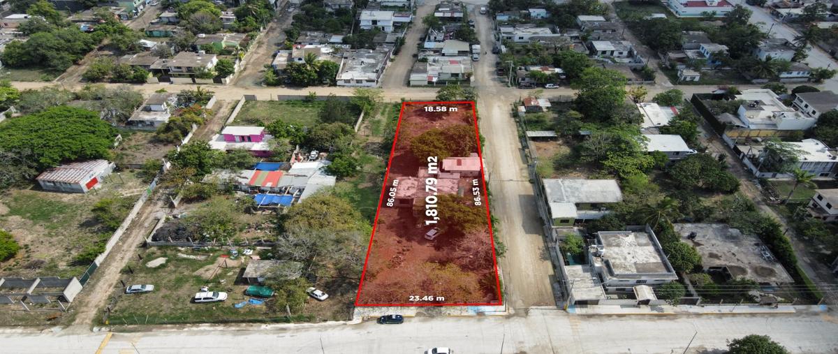 Foto de terreno habitacional en venta en mexico , emilio portes gil, altamira, tamaulipas, 28443043 No. 03