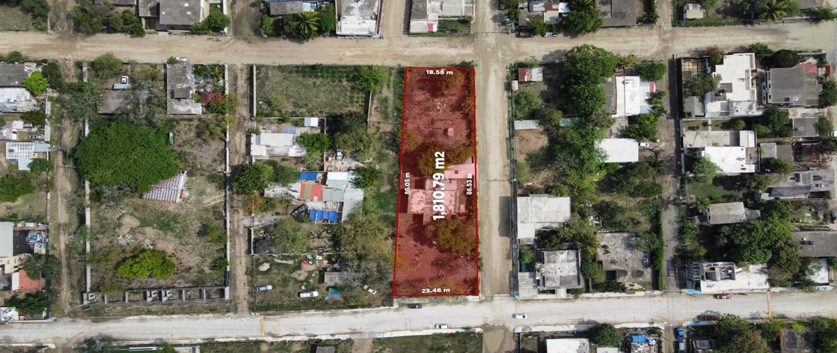 Foto de terreno habitacional en venta en mexico , emilio portes gil, altamira, tamaulipas, 28443043 No. 05