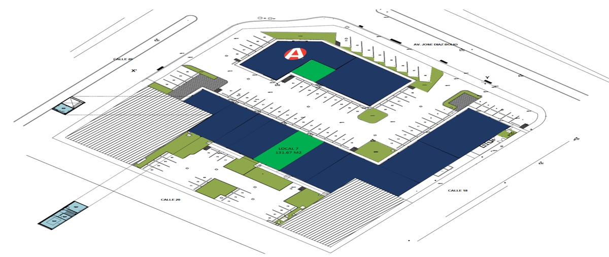 Foto de local en renta en  , méxico, mérida, yucatán, 0 No. 03