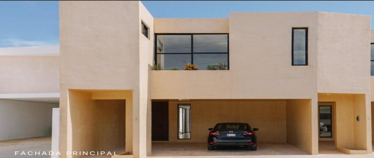 Foto de casa en , méxico, mérida, yucatán, 0 foto 01 Foto de casa en venta en , méxico, mérida, yucatán, 0 No. 01
