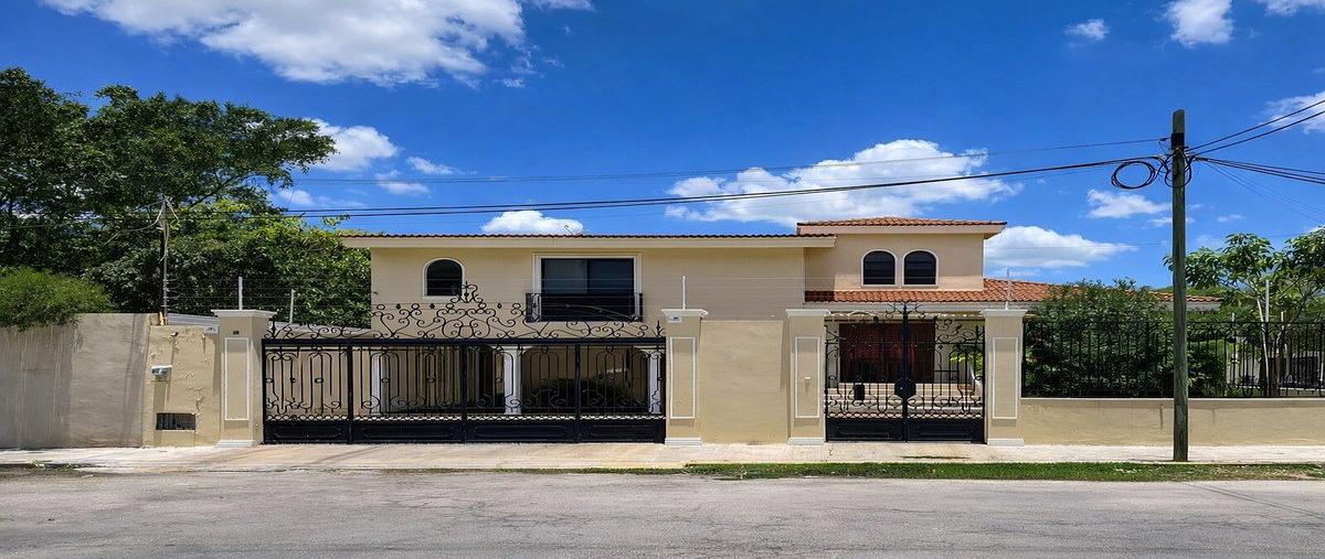 Casa disponible en venta en , Colonia México, C.P. 97125