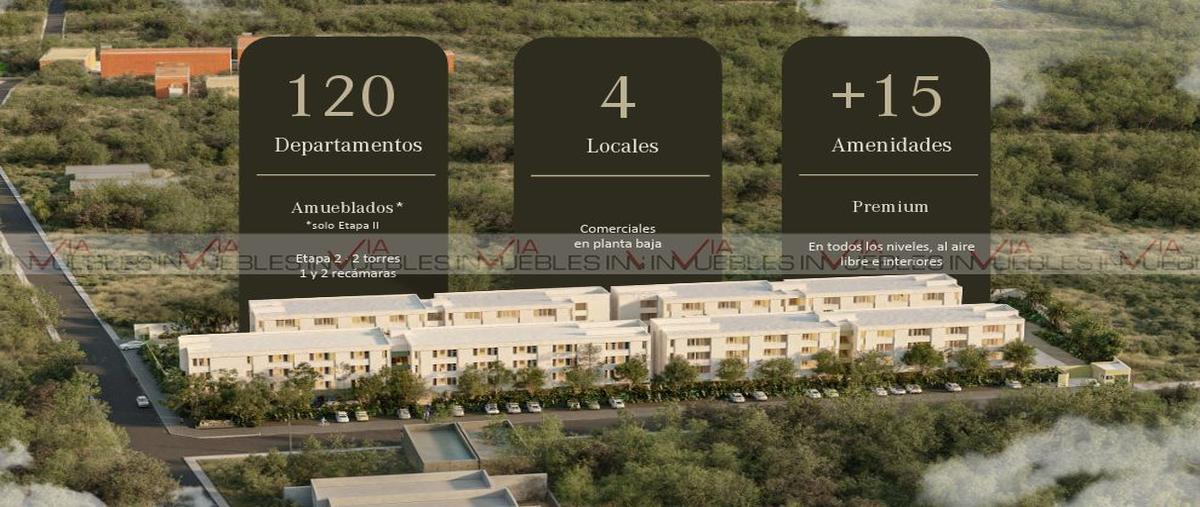 Foto de departamento en venta en  , méxico, mérida, yucatán, 31595714 No. 05