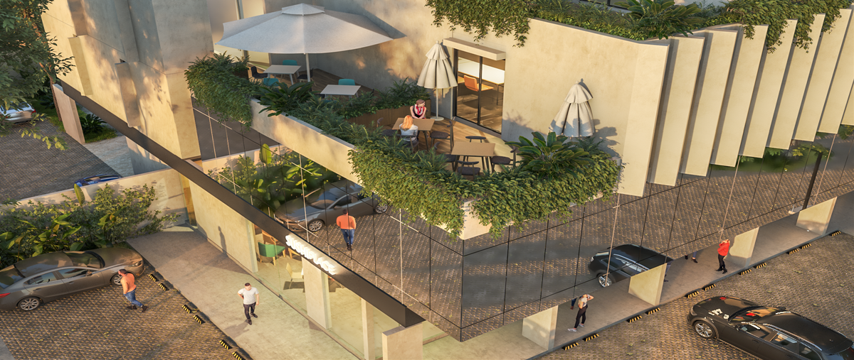 Foto de oficina en venta en  , méxico norte, mérida, yucatán, 23881828 No. 04