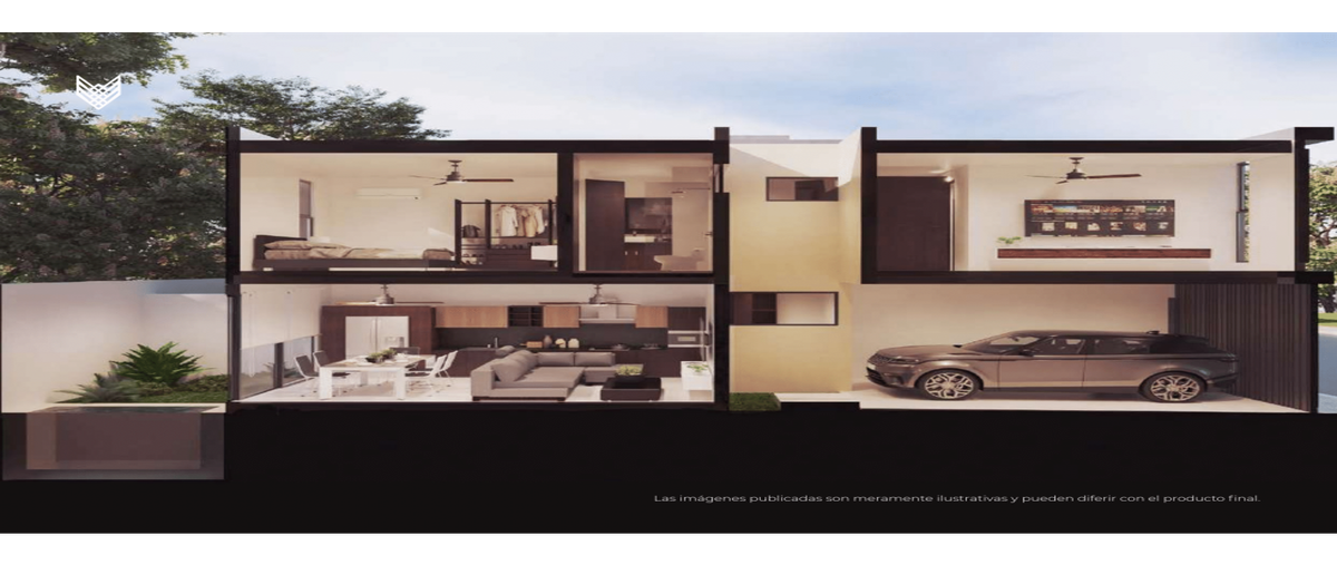 Foto de casa en , méxico norte, mérida, yucatán, 25593612 foto 02 Foto de casa en venta en , méxico norte, mérida, yucatán, 25593612 No. 02
