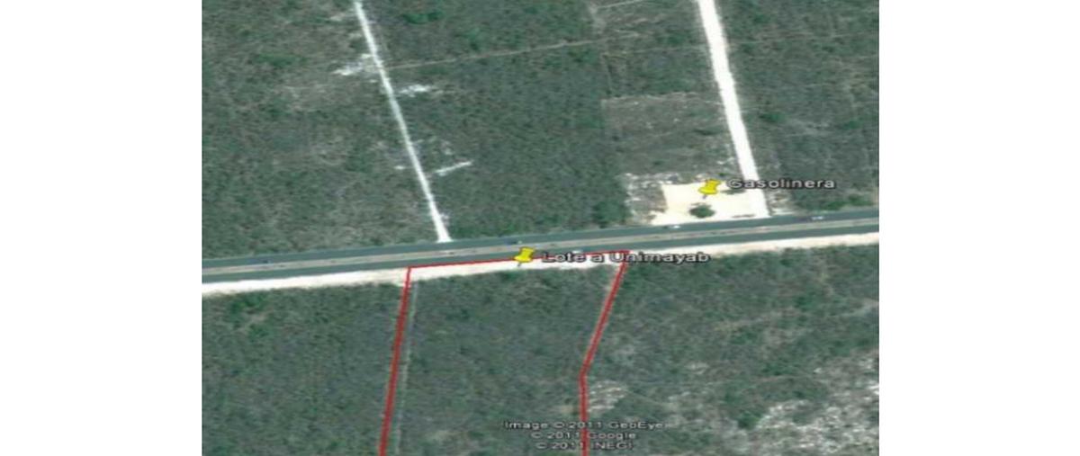 Foto de terreno habitacional en , méxico norte, mérida, yucatán, 25756756 foto 02 Foto de terreno habitacional en venta en , méxico norte, mérida, yucatán, 25756756 No. 02