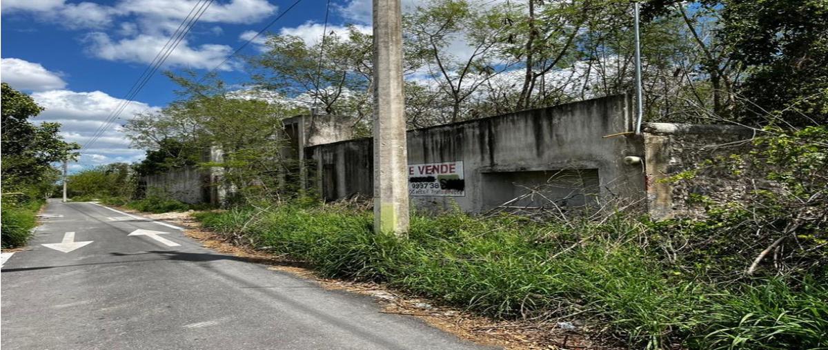 Foto de terreno habitacional en venta en  , méxico norte, mérida, yucatán, 0 No. 03