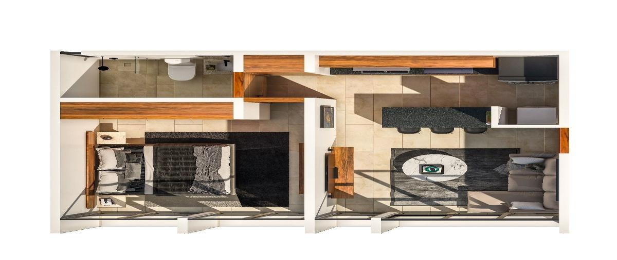 Foto de departamento en venta en  , méxico norte, mérida, yucatán, 26663177 No. 05
