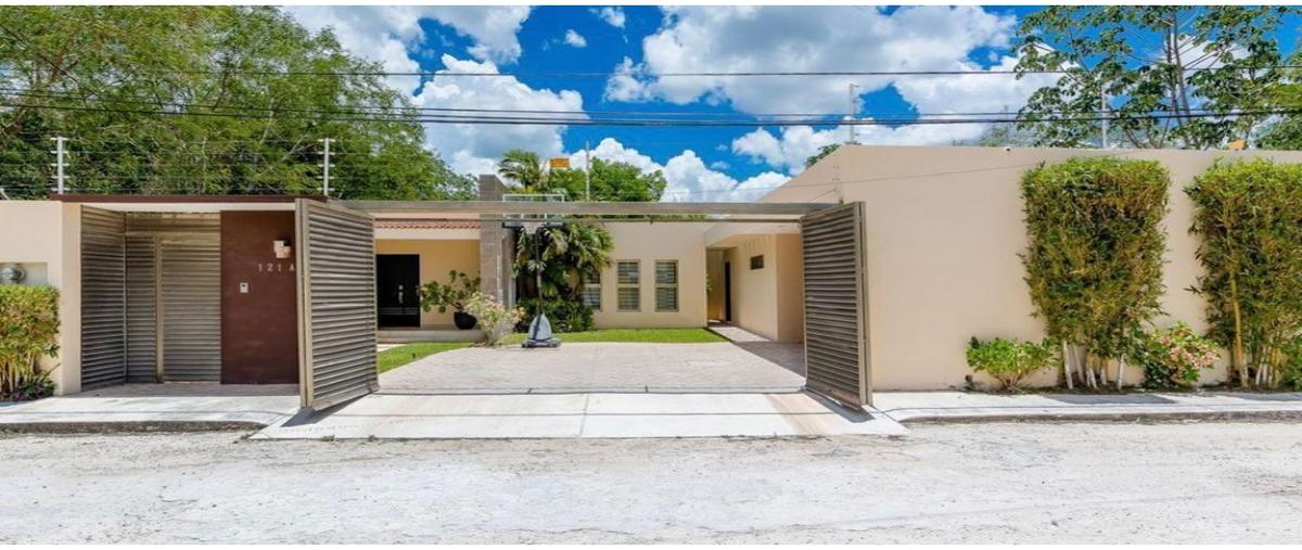 Foto de casa en , méxico norte, mérida, yucatán, 0 foto 01 Foto de casa en venta en , méxico norte, mérida, yucatán, 0 No. 01