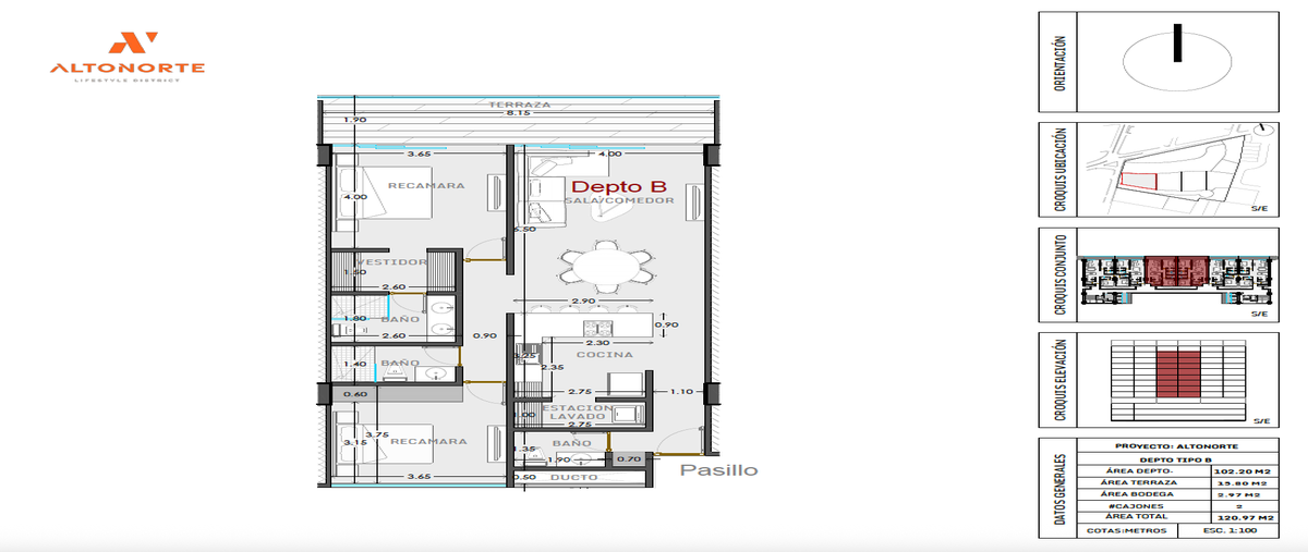 Foto de departamento en , méxico norte, mérida, yucatán, 28169521 foto 03 Foto de departamento en venta en , méxico norte, mérida, yucatán, 28169521 No. 03