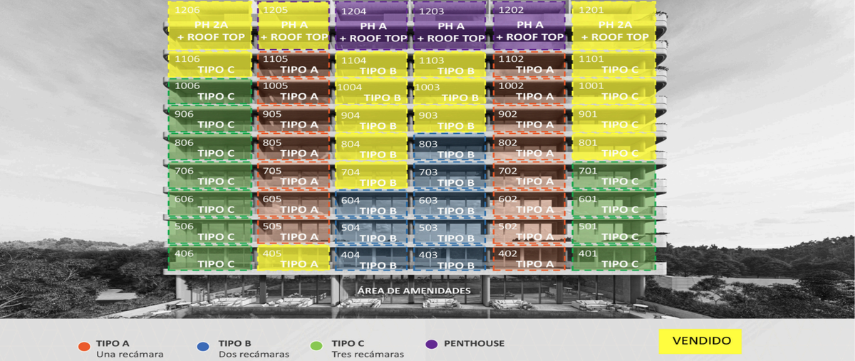 Foto de departamento en , méxico norte, mérida, yucatán, 28169521 foto 04 Foto de departamento en venta en , méxico norte, mérida, yucatán, 28169521 No. 04