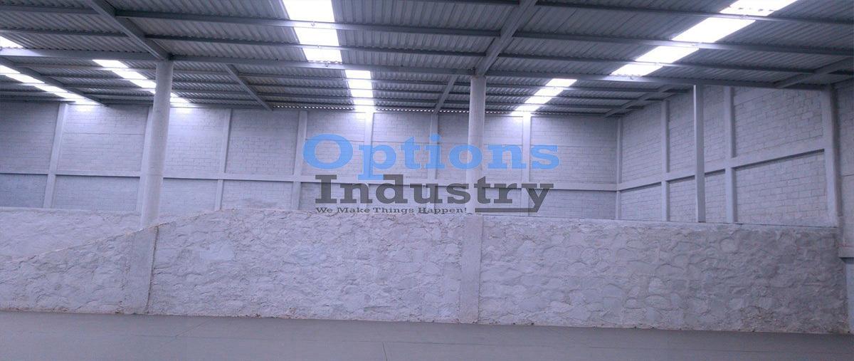 Foto de bodega en renta en  , méxico nuevo, atizapán de zaragoza, méxico, 17927169 No. 04