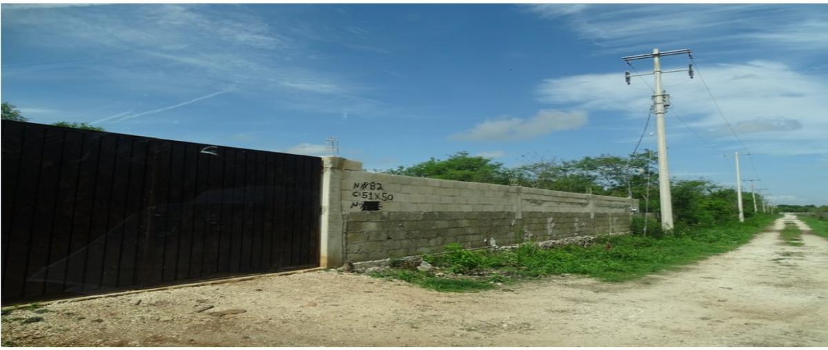 Foto de terreno habitacional en , méxico oriente, mérida, yucatán, 9327621 foto 01 Foto de terreno habitacional en venta en , méxico oriente, mérida, yucatán, 9327621 No. 01